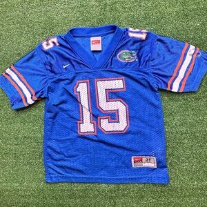 Florida Gators Tebow/Richardson football jersey